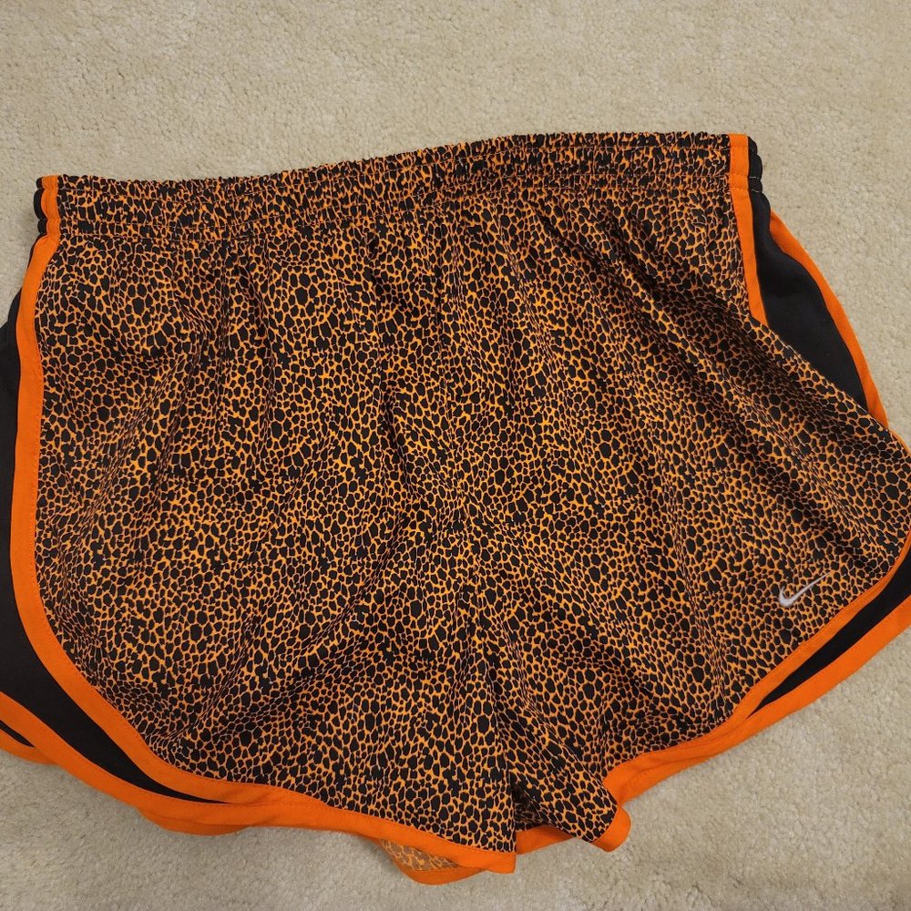 Nike Dry Fit Shorts Size Large